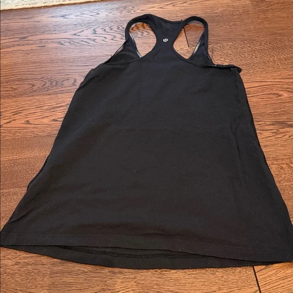 Lululemon Cool Racerback - Picture 2 of 2